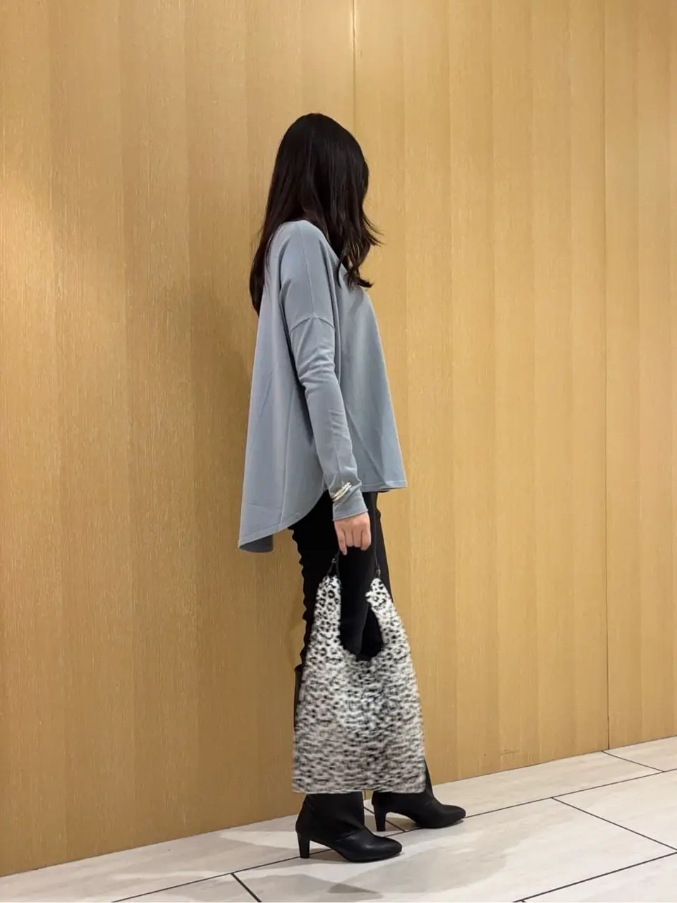 ICB 岩田 コーディネート画像