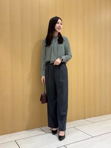 ICB 岩田 コーディネート画像