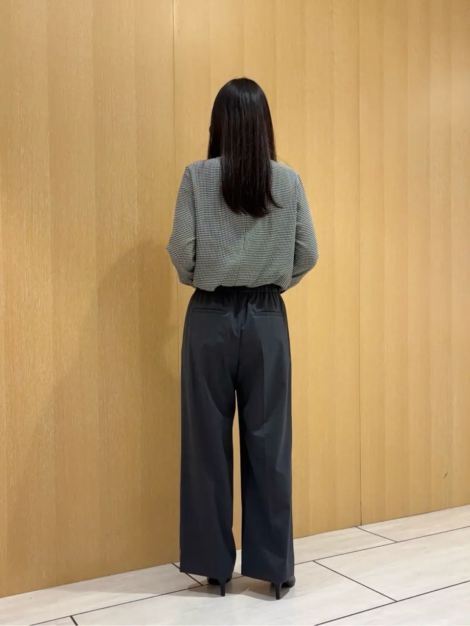 ICB 岩田 コーディネート画像