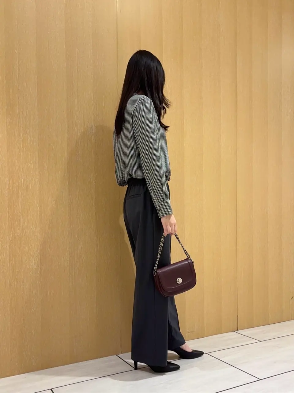 ICB 岩田 コーディネート画像