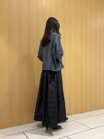 ICB 岩田 コーディネート画像