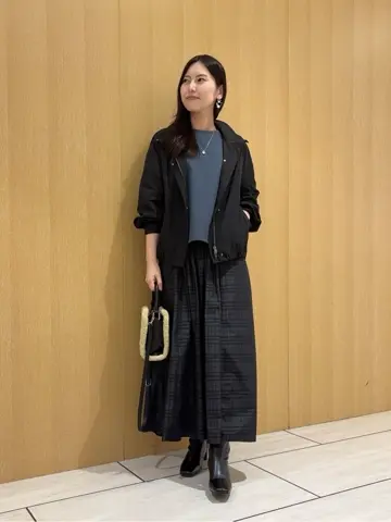 ICB 岩田 コーディネート画像