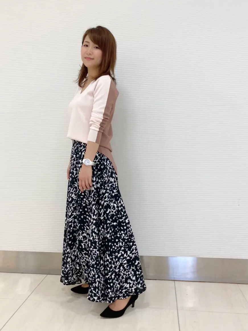  ASUMI コーディネート画像