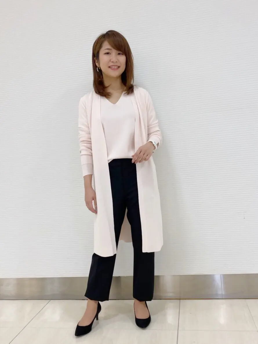  ASUMI コーディネート画像