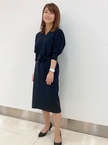 ICB ASUMI コーディネート画像