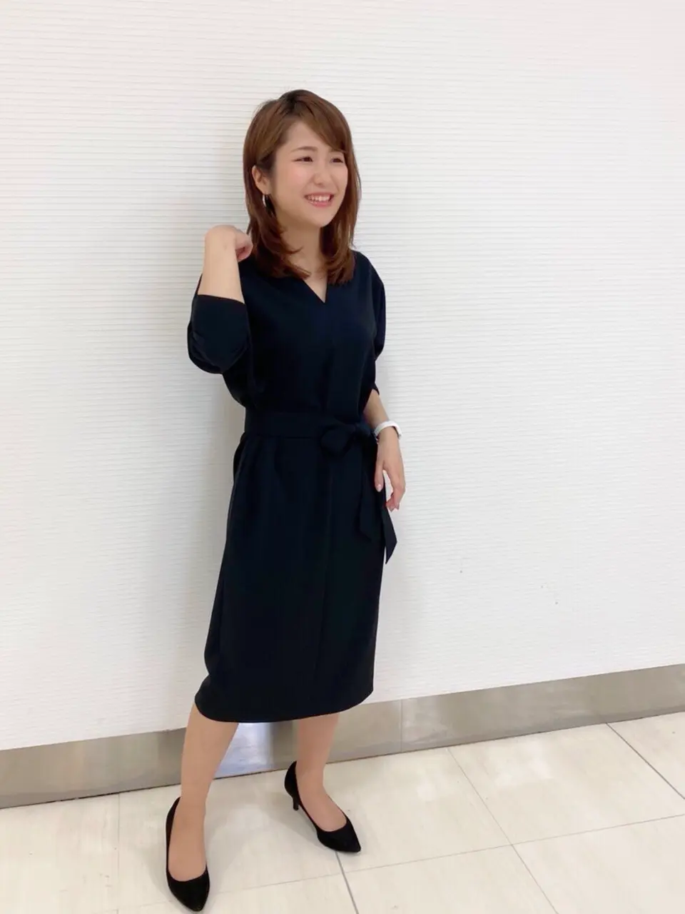 ICB ASUMI コーディネート画像