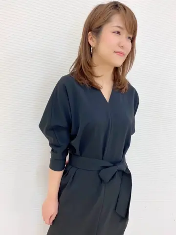 ICB ASUMI コーディネート画像