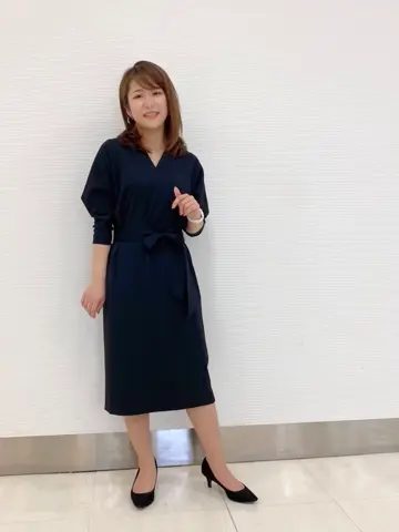 ICB ASUMI コーディネート画像