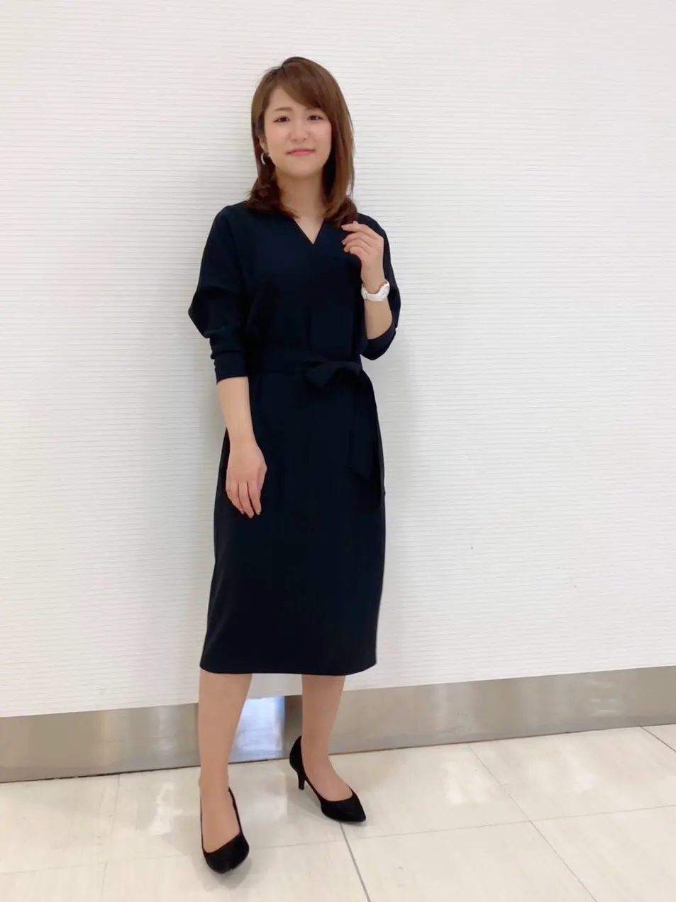 ICB ASUMI コーディネート画像