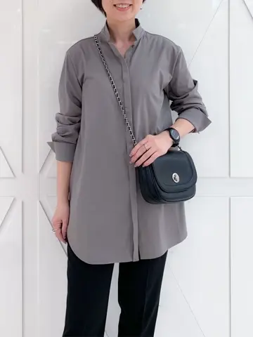 ICB 小田桐 コーディネート画像