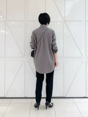 ICB 小田桐 コーディネート画像