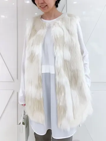 ICB 小田桐 コーディネート画像