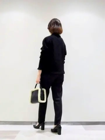 ICB 飯室 コーディネート画像