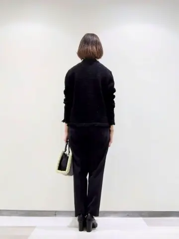 ICB 飯室 コーディネート画像