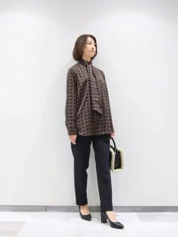 ICB 飯室 コーディネート画像