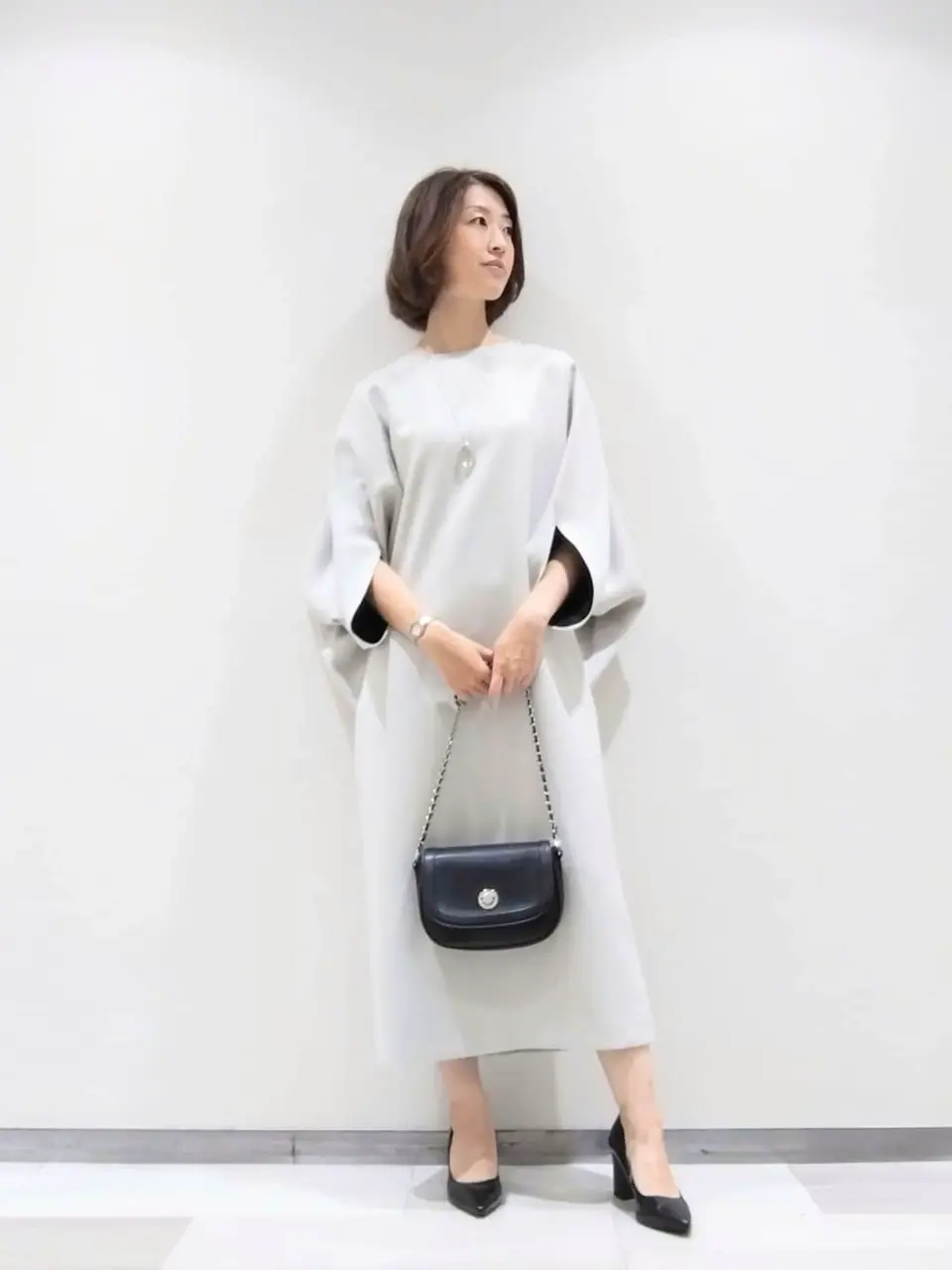  飯室 コーディネート画像