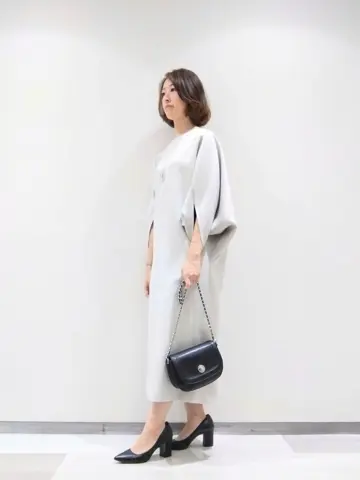 ICB 飯室 コーディネート画像