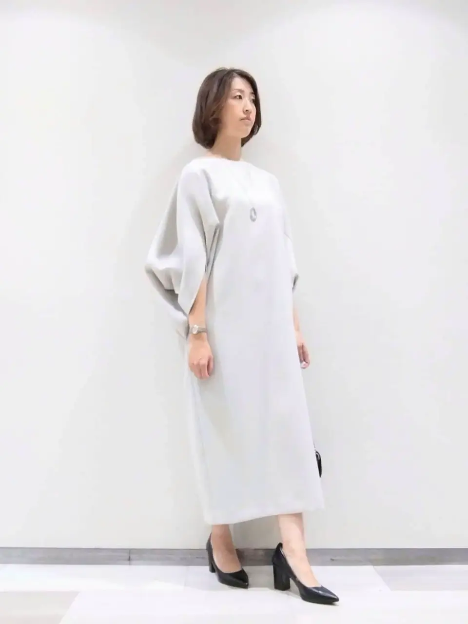 ICB 飯室 コーディネート画像