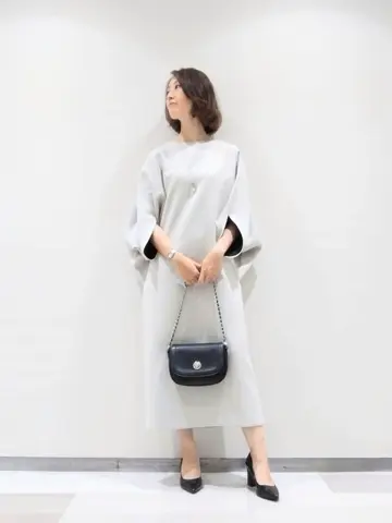 ICB 飯室 コーディネート画像