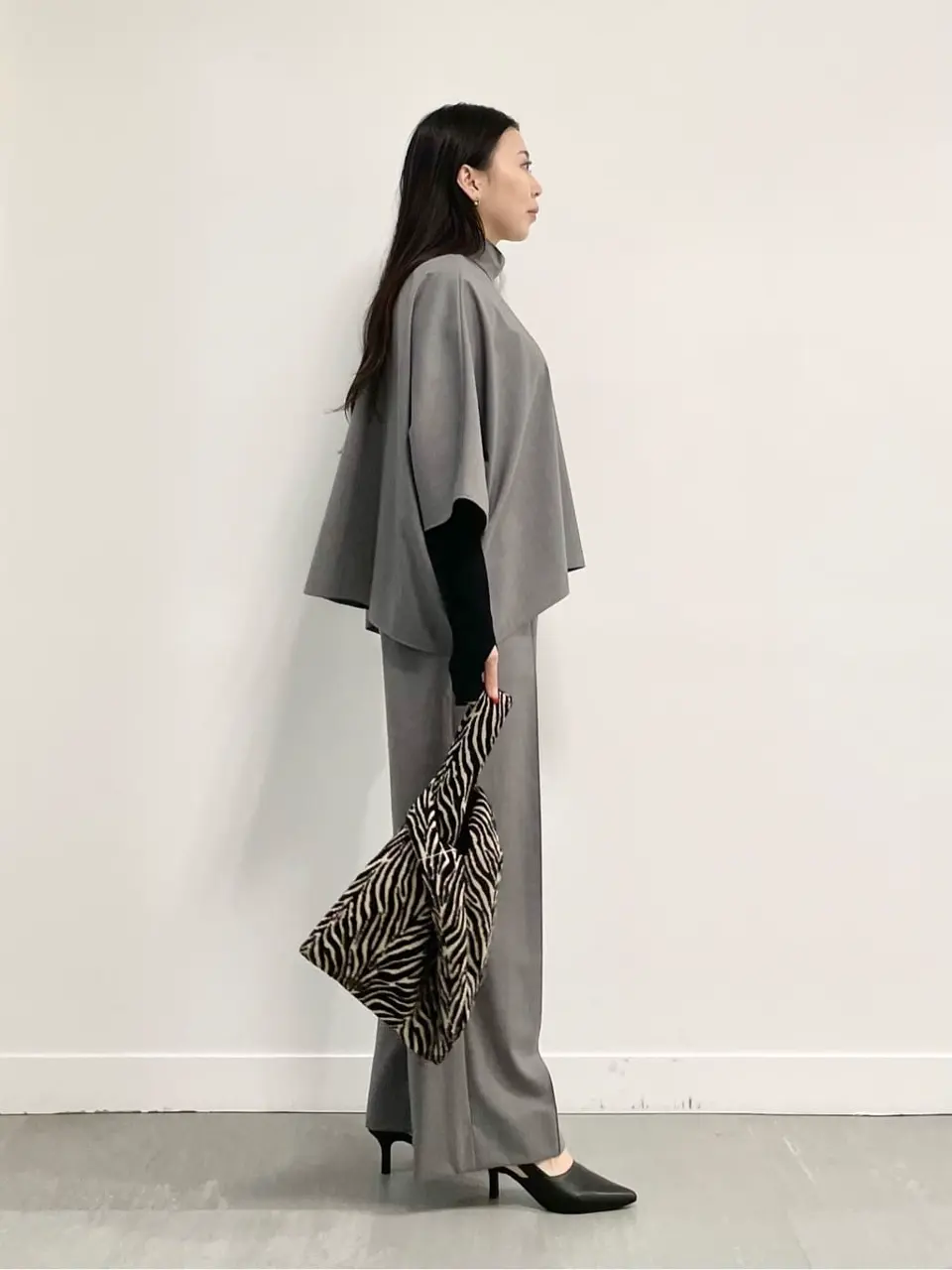 ICB 古住 コーディネート画像