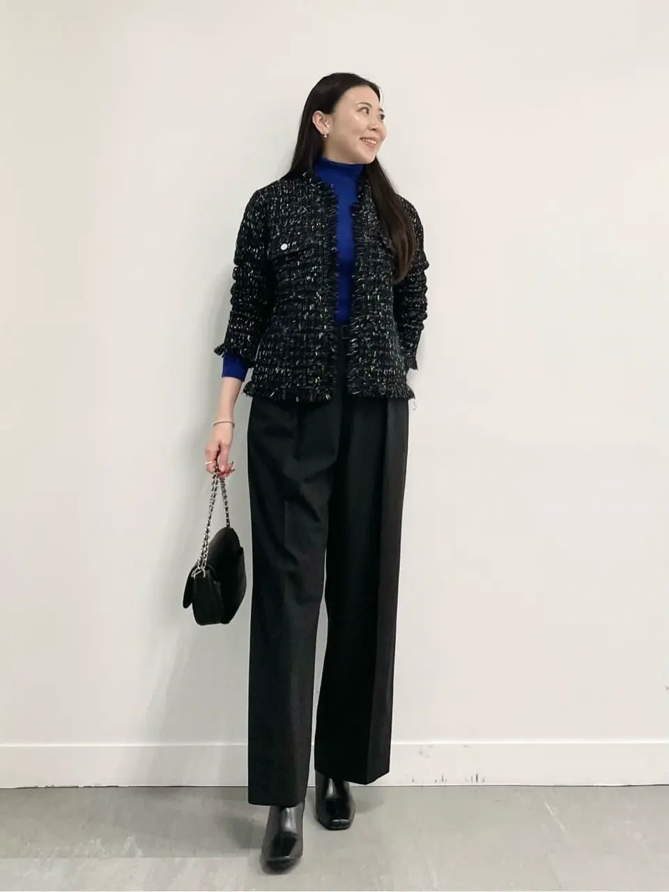 ICB 古住 コーディネート画像