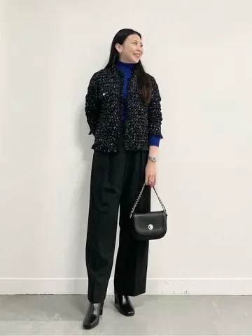 ICB 古住 コーディネート画像