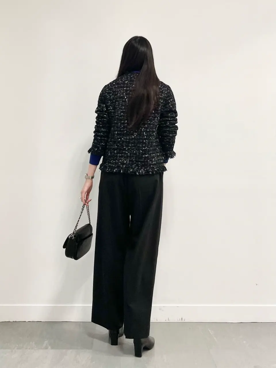 ICB 古住 コーディネート画像