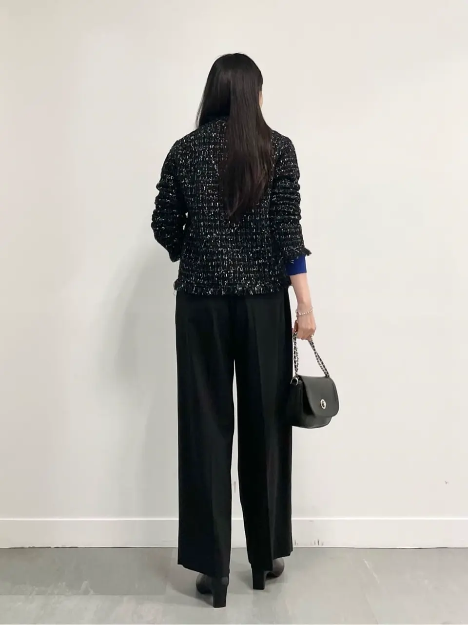 ICB 古住 コーディネート画像