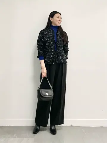 ICB 古住 コーディネート画像