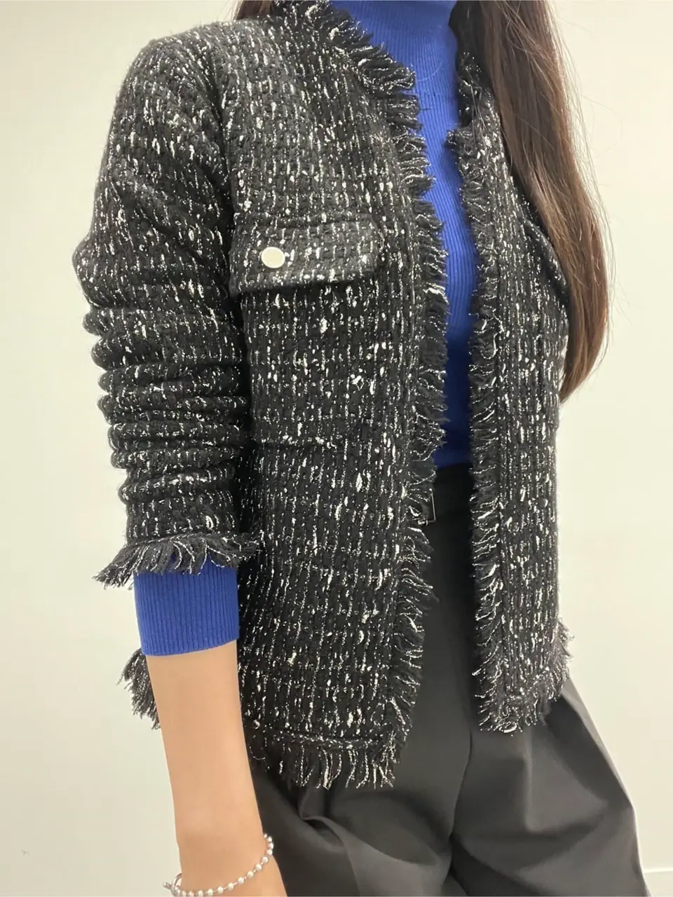 ICB 古住 コーディネート画像