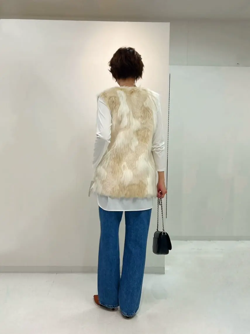 ICB umi コーディネート画像