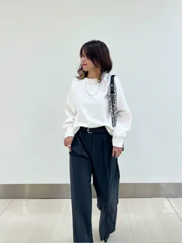 ICB ASUMI コーディネート画像