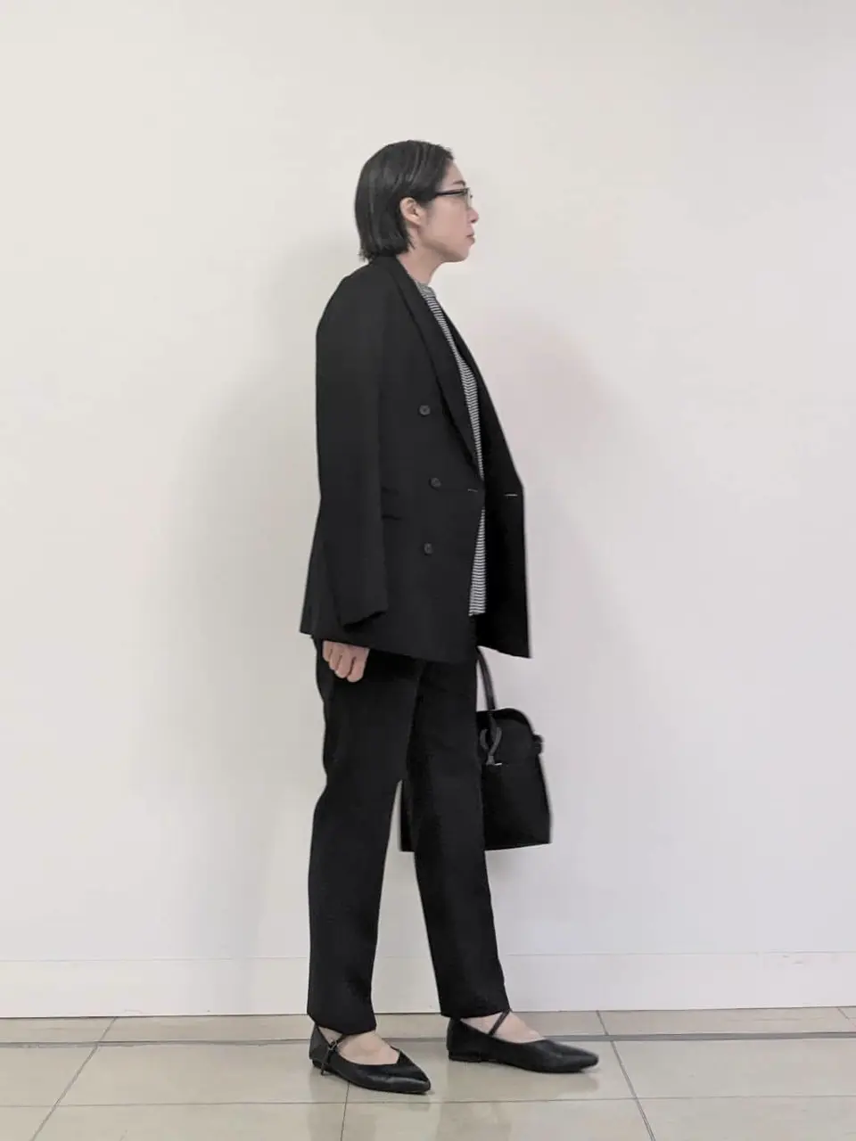 ICB 渡邊 コーディネート画像