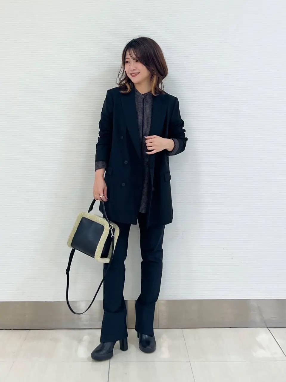  ASUMI コーディネート画像