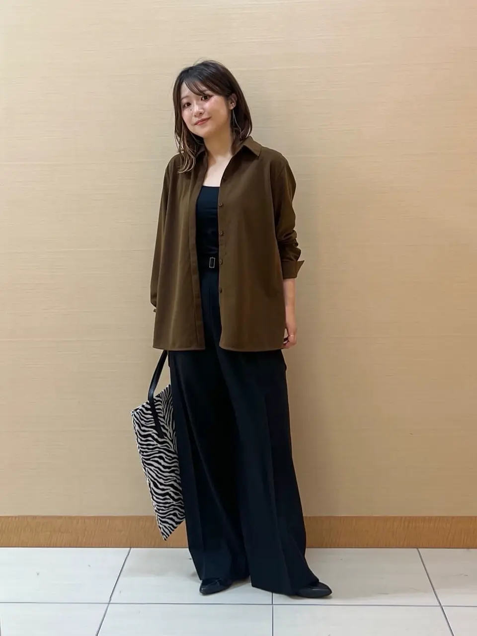  ASUMI コーディネート画像