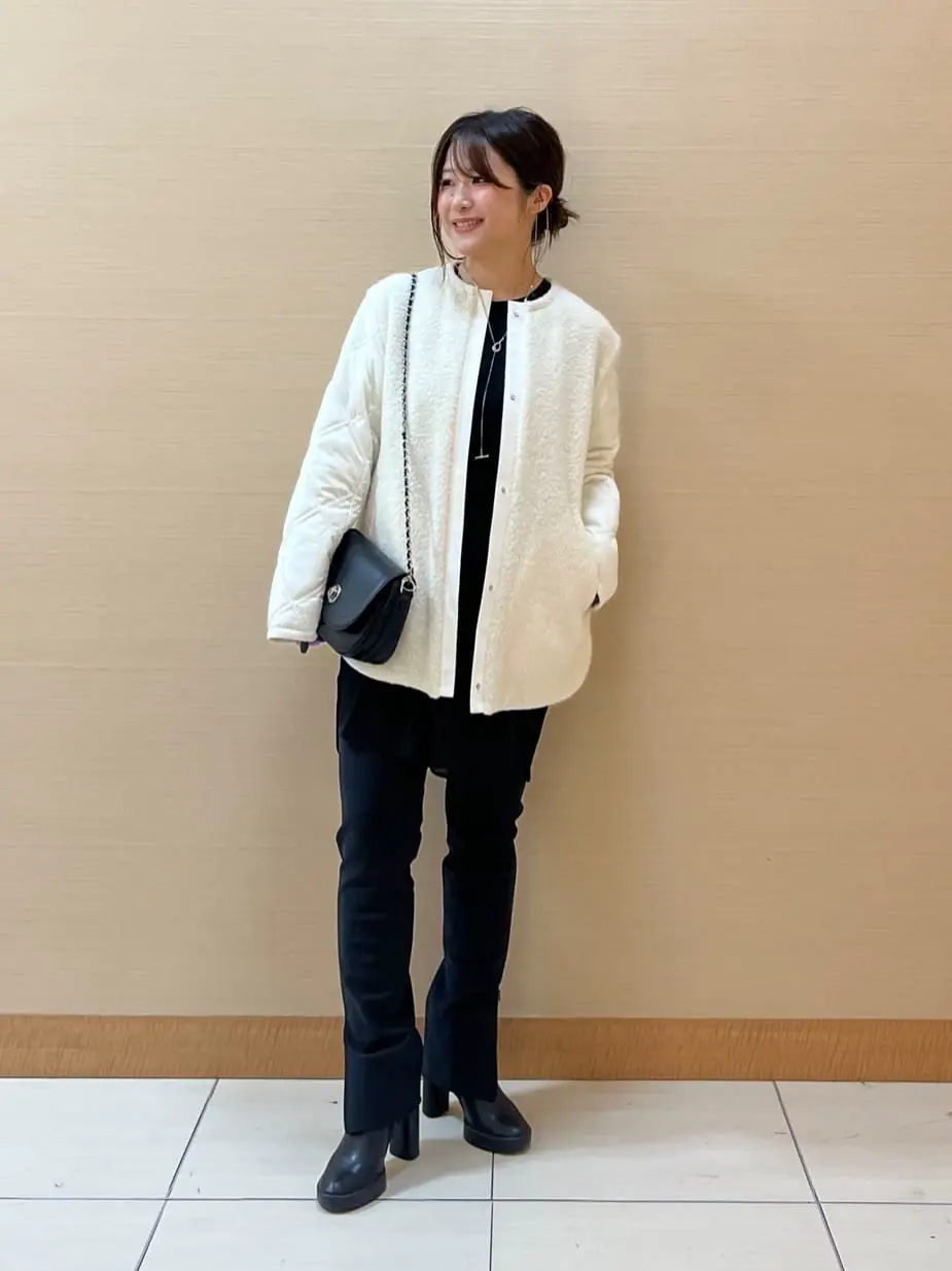  ASUMI コーディネート画像