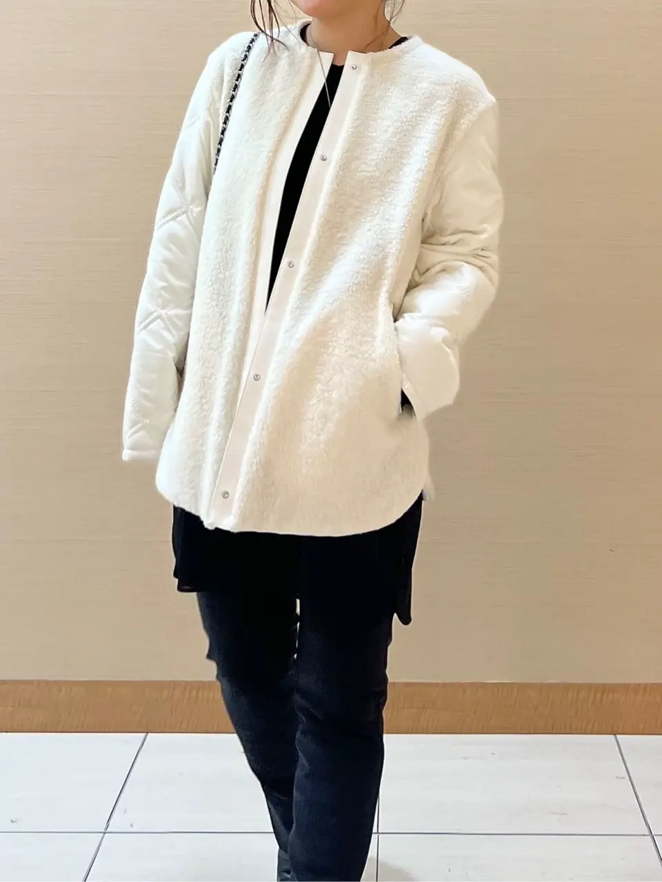 ICB ASUMI コーディネート画像