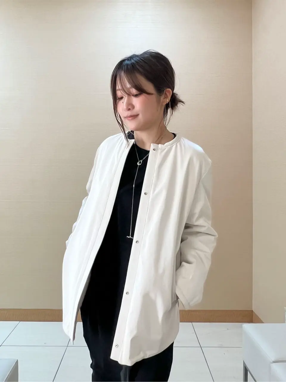 ICB ASUMI コーディネート画像