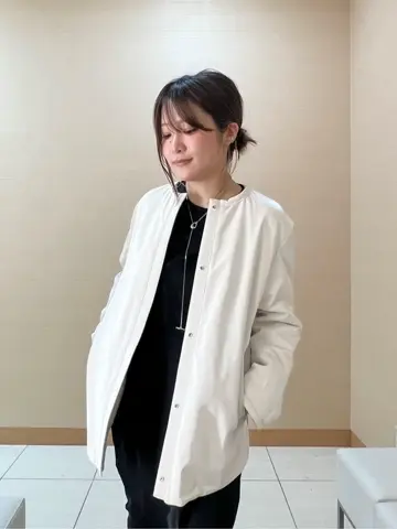 ICB ASUMI コーディネート画像