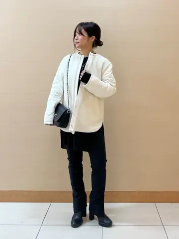 ICB ASUMI コーディネート画像