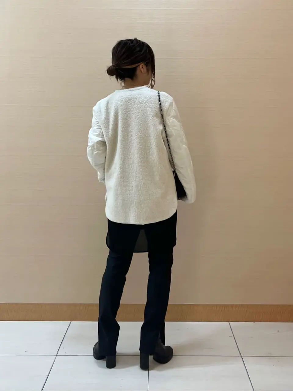 ICB ASUMI コーディネート画像