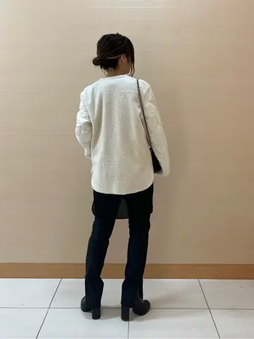 ICB ASUMI コーディネート画像