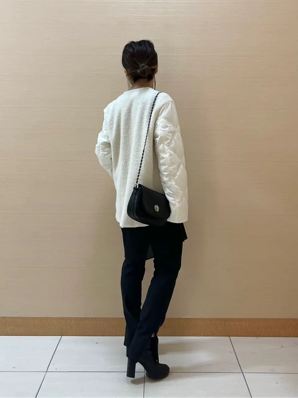 ICB ASUMI コーディネート画像