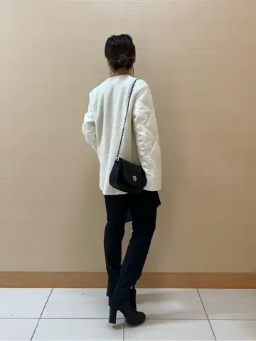 ICB ASUMI コーディネート画像