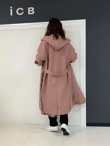 ICB 岡本 コーディネート画像