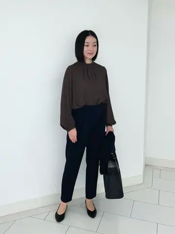 ICB KANAE コーディネート画像