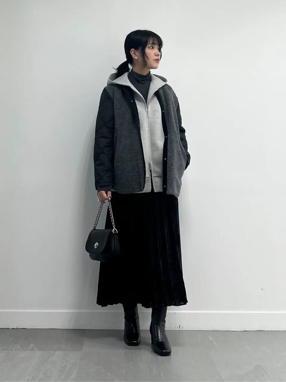 ICB 金井 コーディネート画像