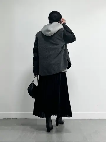 ICB 金井 コーディネート画像