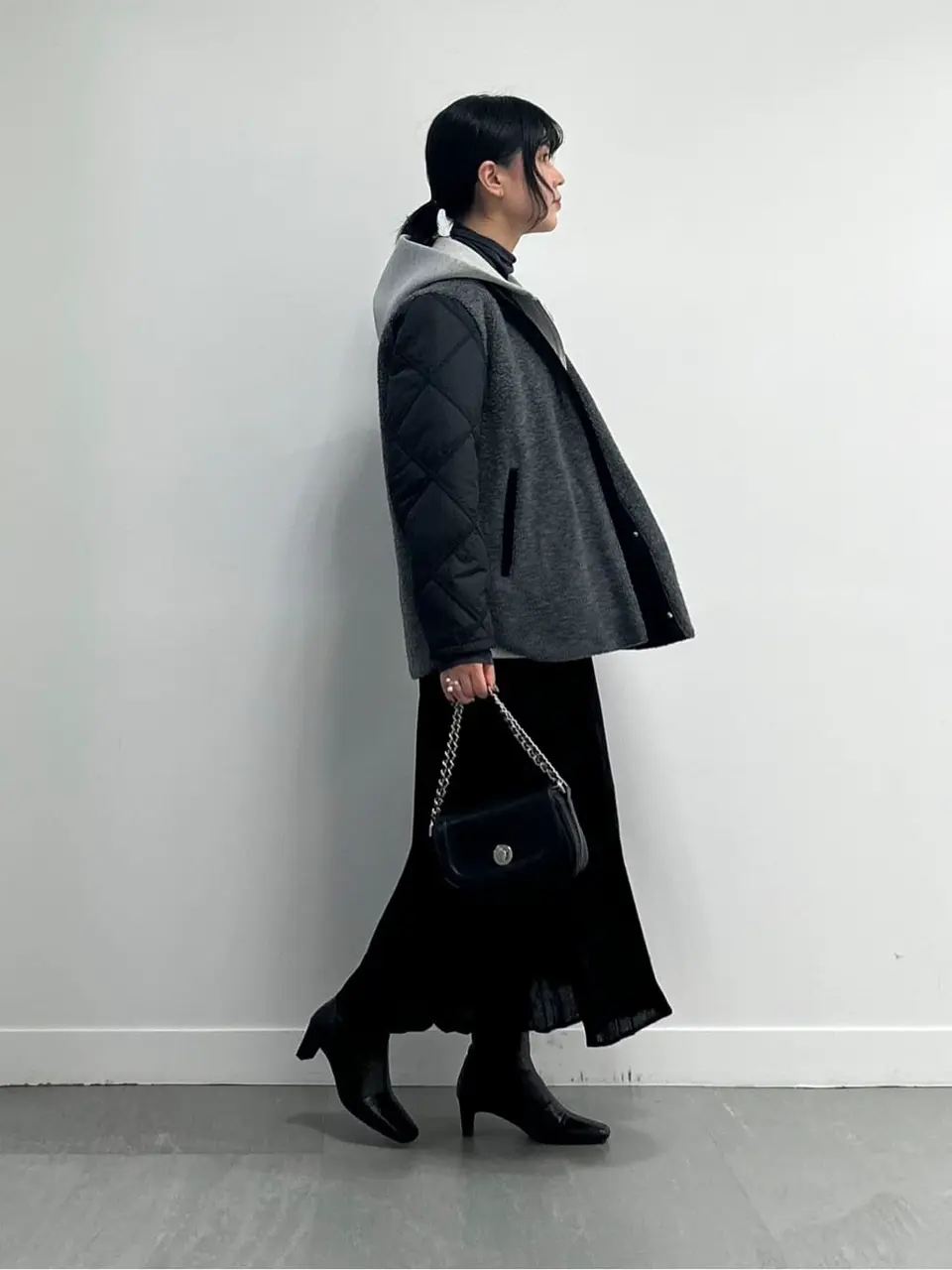 ICB 金井 コーディネート画像