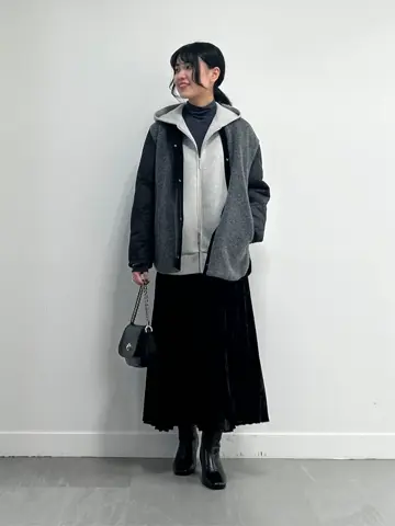 ICB 金井 コーディネート画像